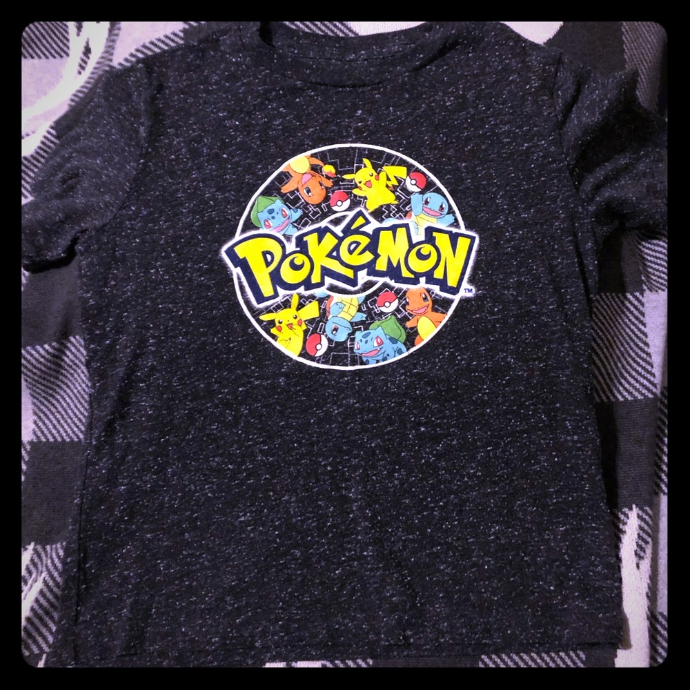 Classic Pokémon Tee!